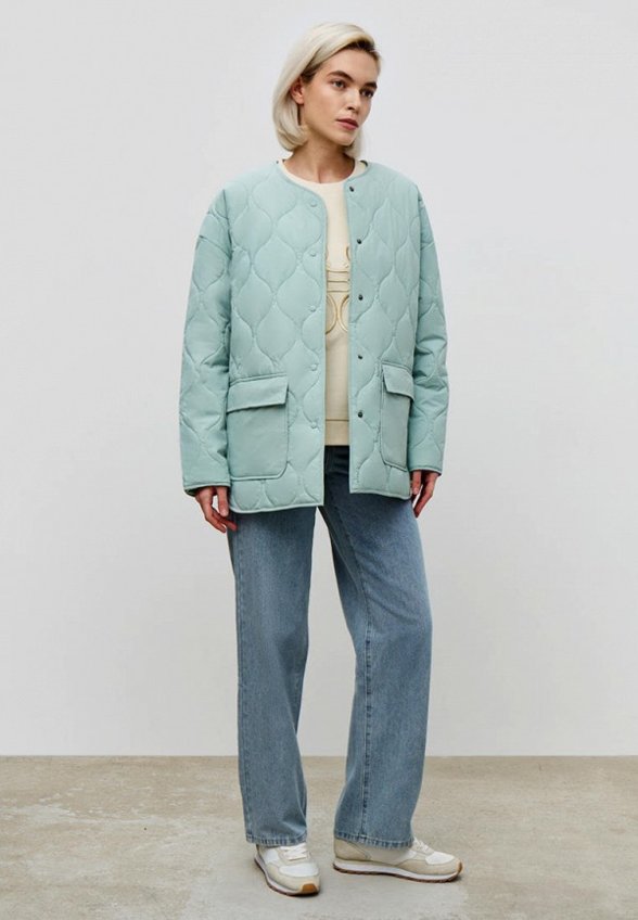 Куртка стеганая Baon