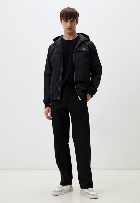 Куртка утепленная Lacoste