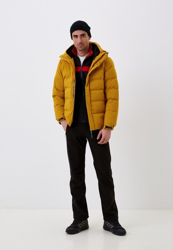 Пуховик Pelliot