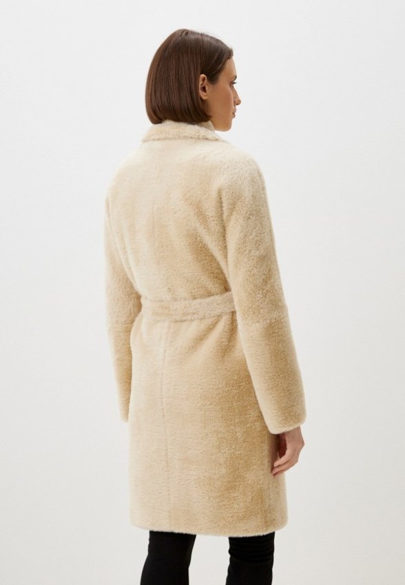 Пальто меховое Louren Wilton