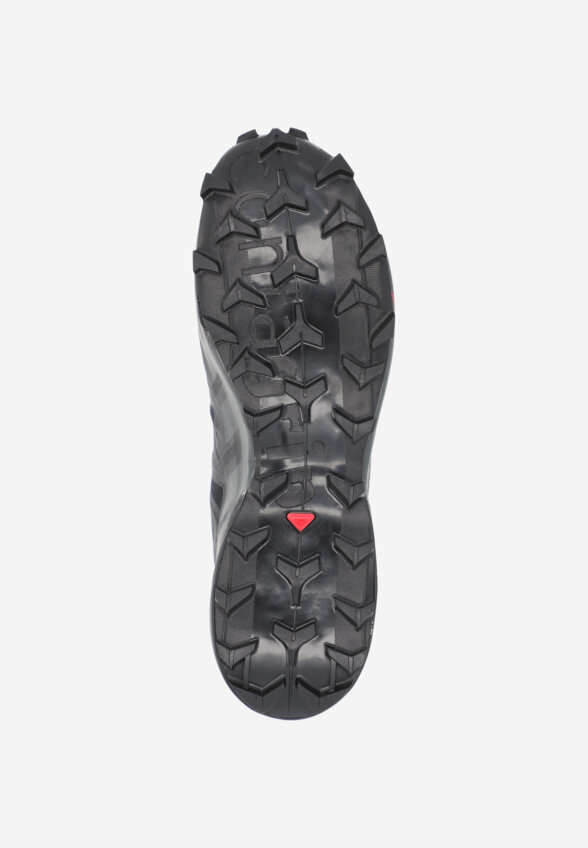 Кроссовки мужские Salomon Speedcross 6, Черный