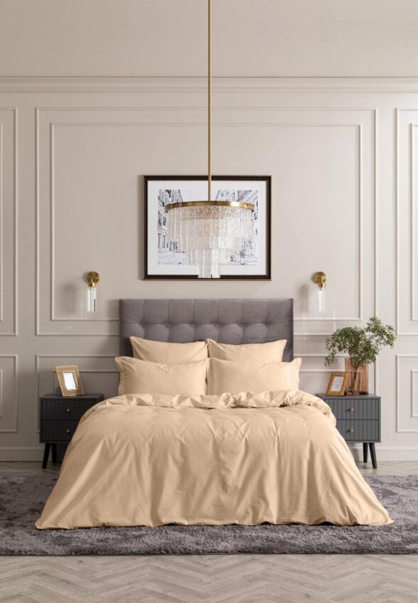 Постельное белье 1,5-спальное Cozy Home