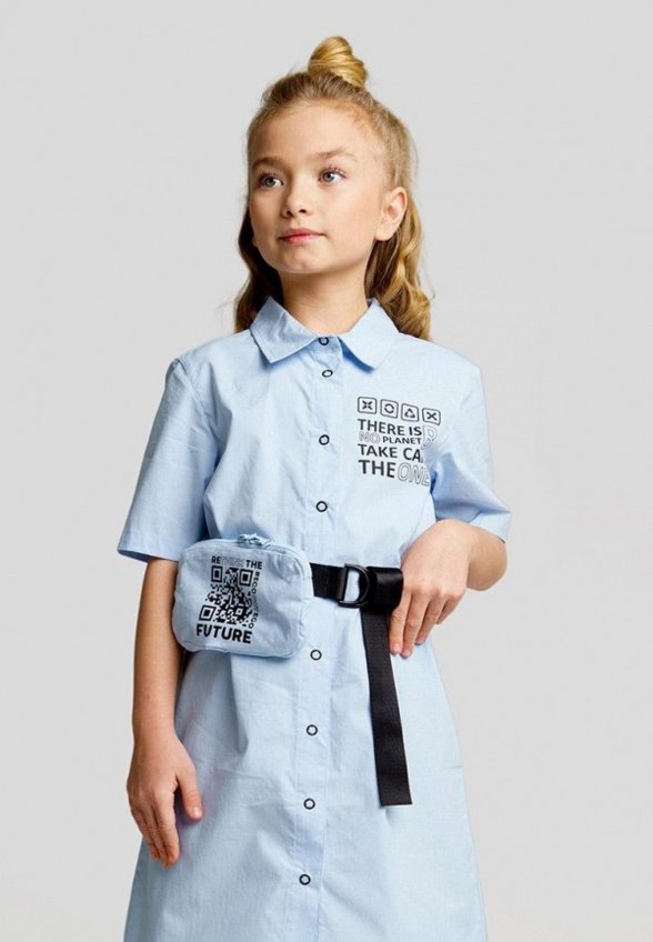 Платье и сумка PlayToday