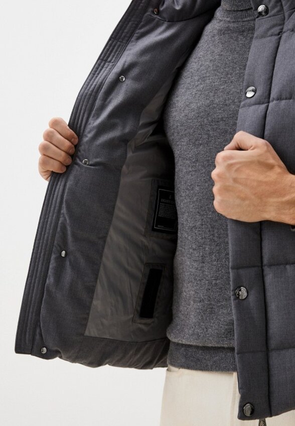 Жилет стеганый Enrico Cerini