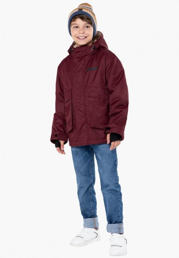 Куртка утепленная Nikastyle