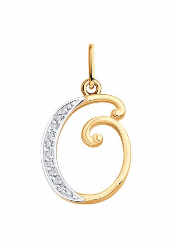 Подвеска Diamant