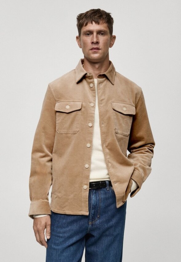 Рубашка Mango Man