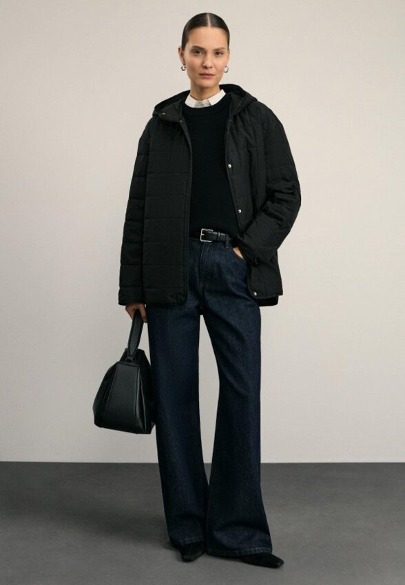 Куртка утепленная Zarina