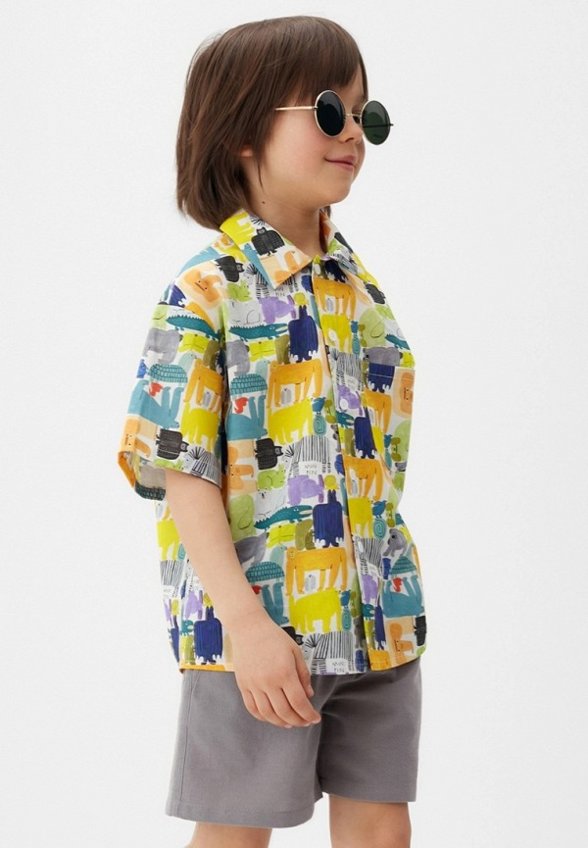 Рубашка Kaftan