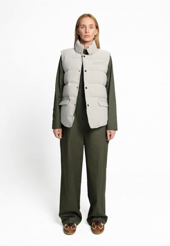 Жилет утепленный Forlocals