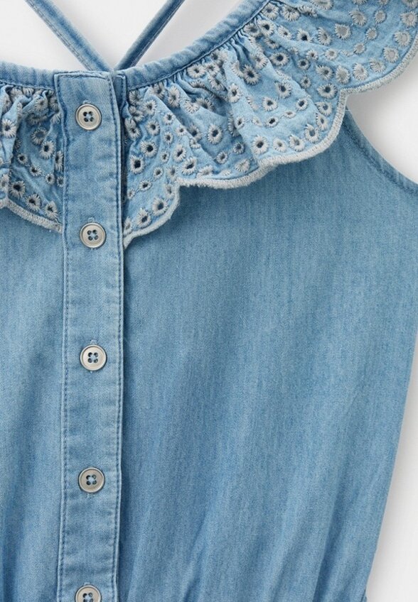 Комбинезон джинсовый Boboli