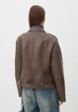 Куртка кожаная Maison David3  - превью