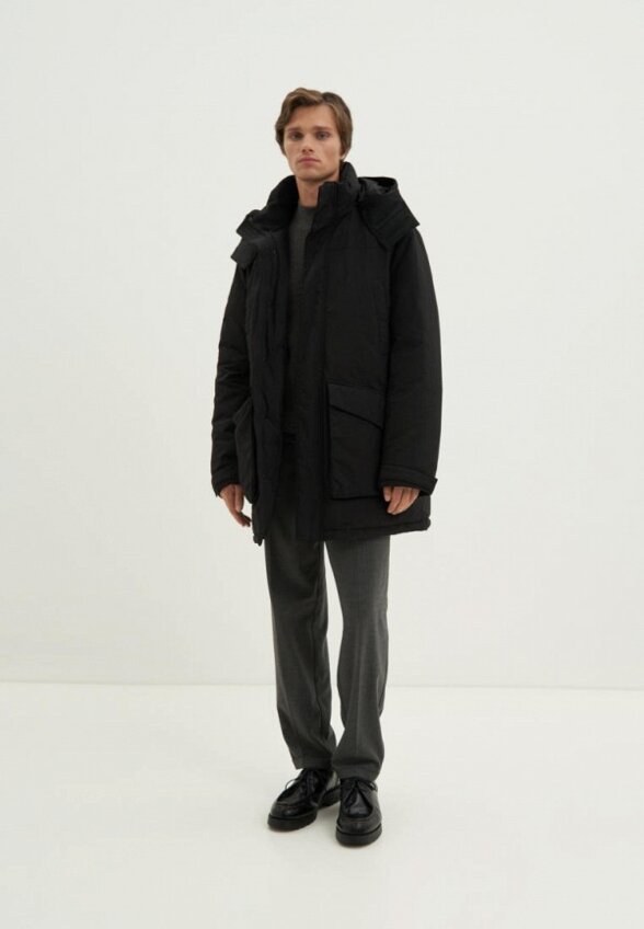 Куртка утепленная Finn Flare