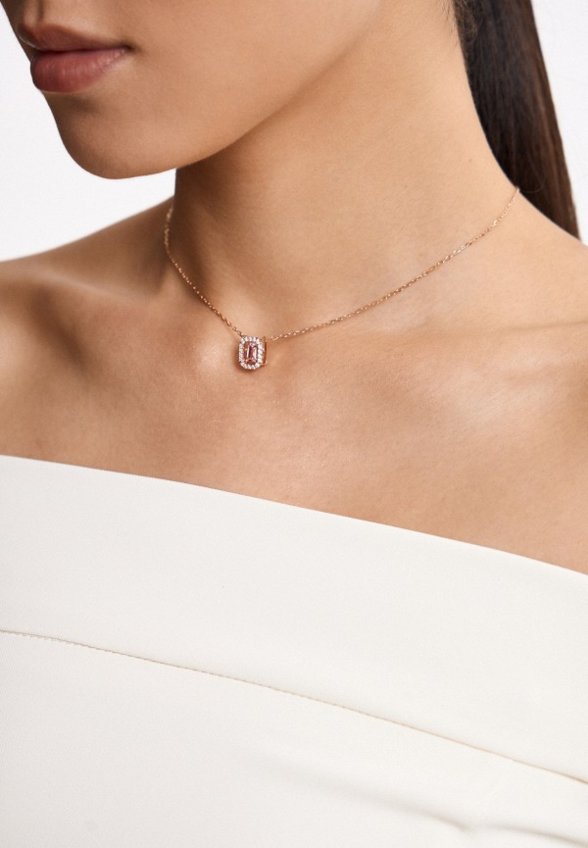 Колье и серьги Swarovski®