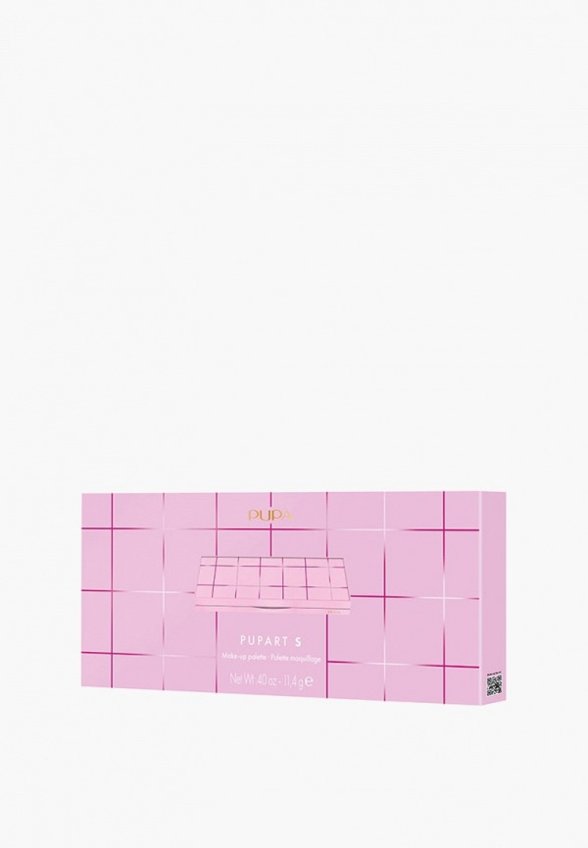Палетка для лица Pupa