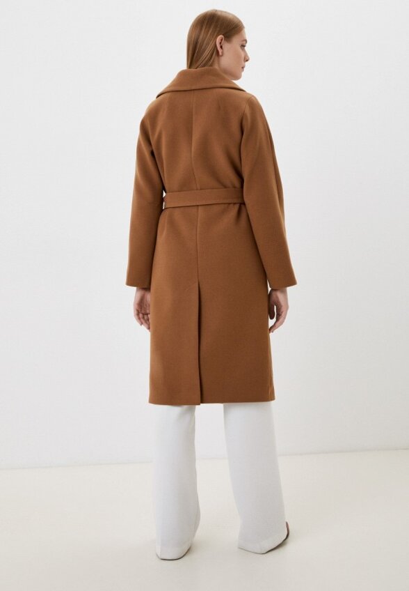 Пальто двубортное Ovelli