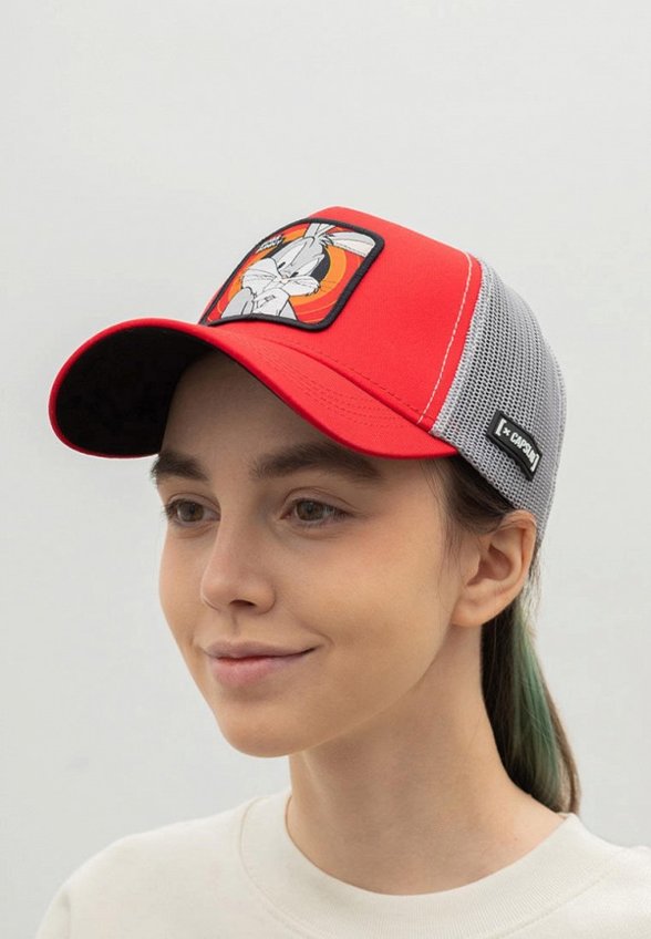 Бейсболка Capslab