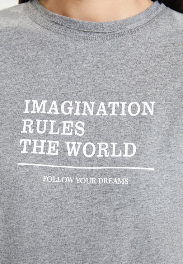 Лонгслив Zarina