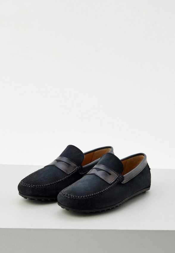 Мокасины Principe di Bologna