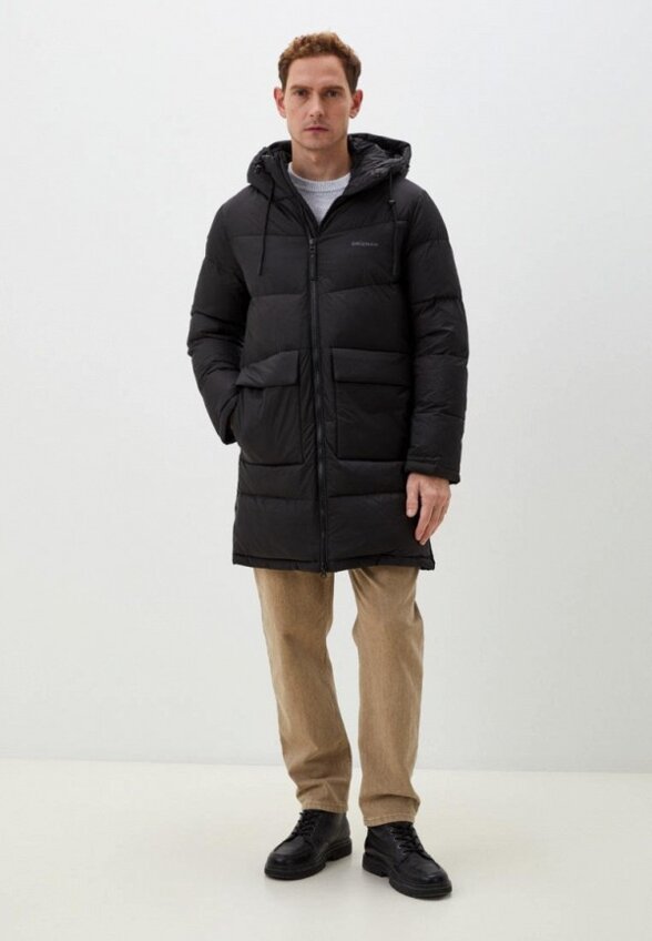 Пуховик Grizman