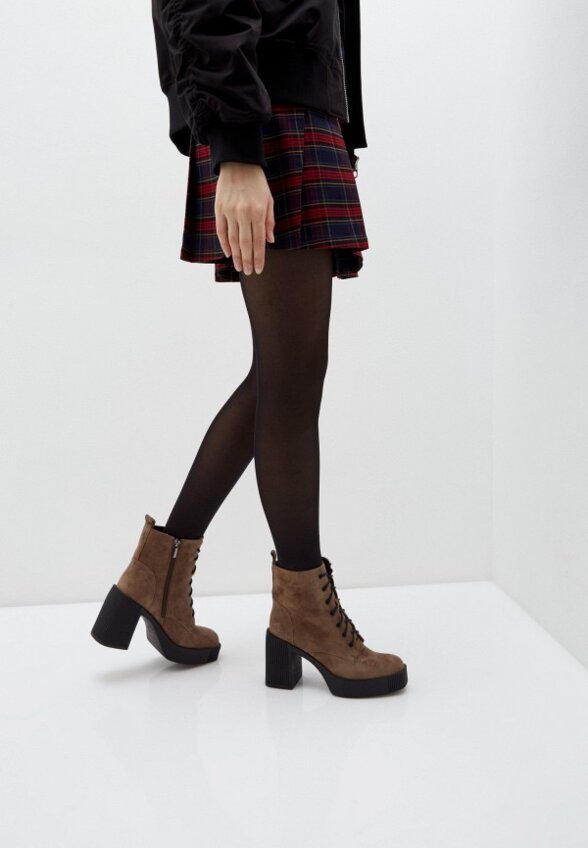 Ботильоны Milhriz