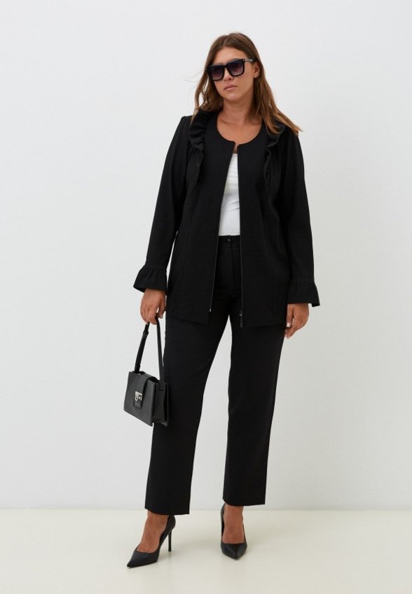 Жакет Silver String