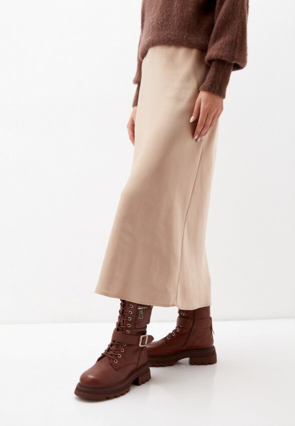 Ботинки Abricot