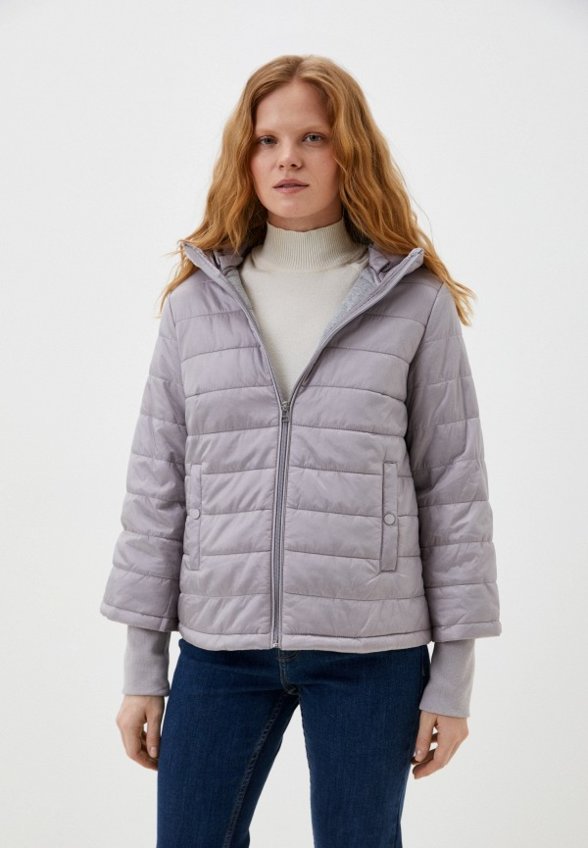 Куртка утепленная Снежная Королева