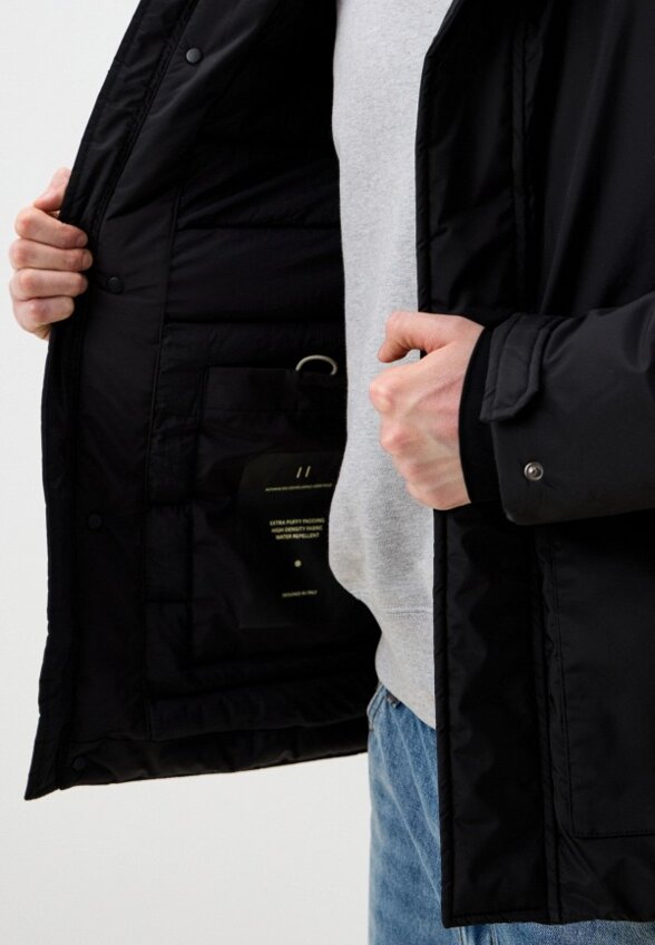 Куртка утепленная ADH