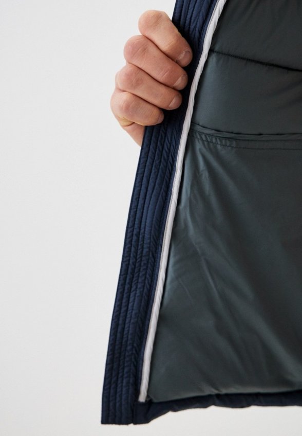 Пуховик Ecoalf