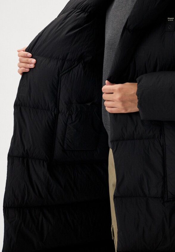 Пуховик Blauer USA