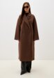 Пальто-кокон Concept Club1  - превью