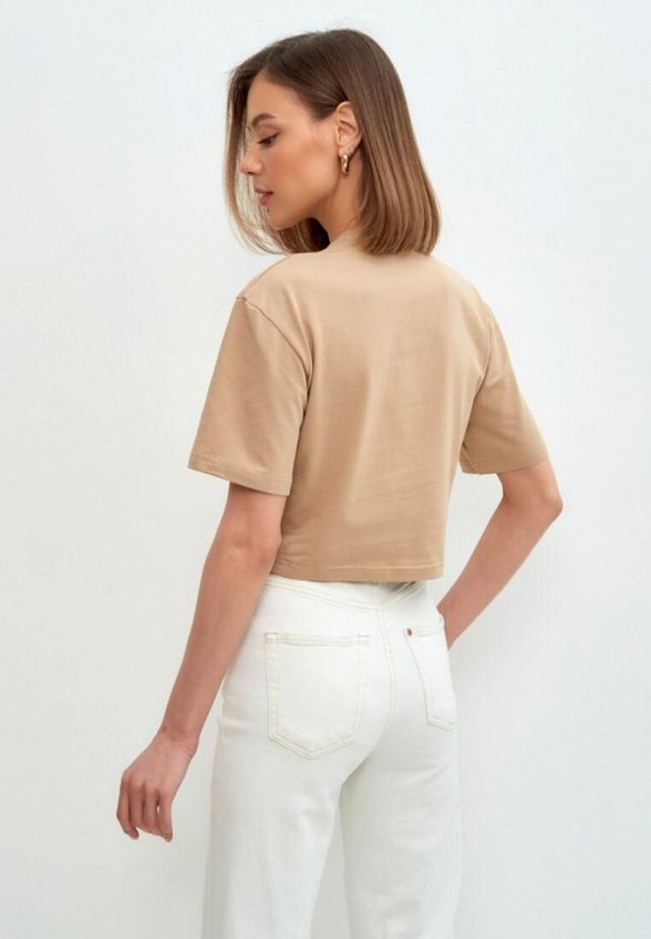 Футболка To Molly from James