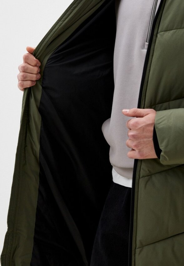 Пуховик Tom Tailor