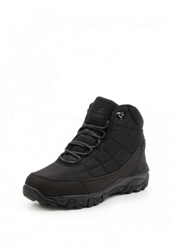 Ботинки трекинговые Sigma