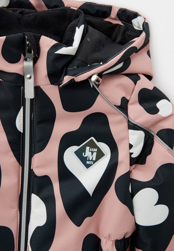 Куртка утепленная Jam Mix