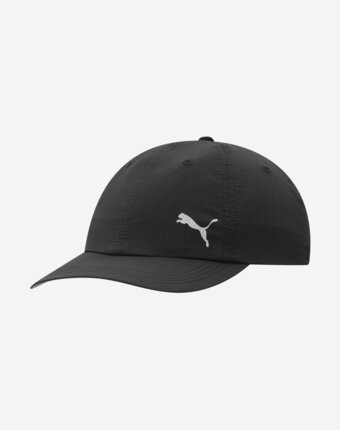Бейсболка PUMA Run Club, Черный женщинам