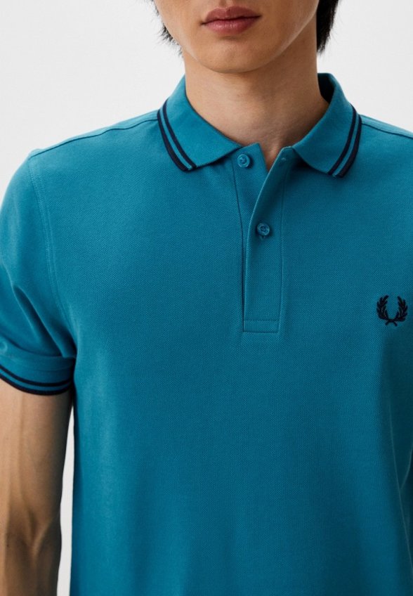 Поло Fred Perry