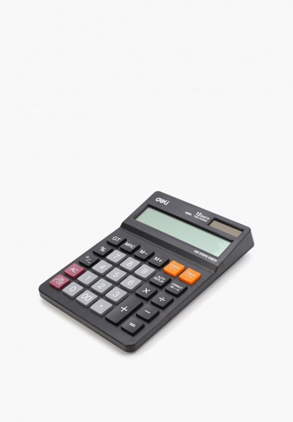 Калькулятор Deli