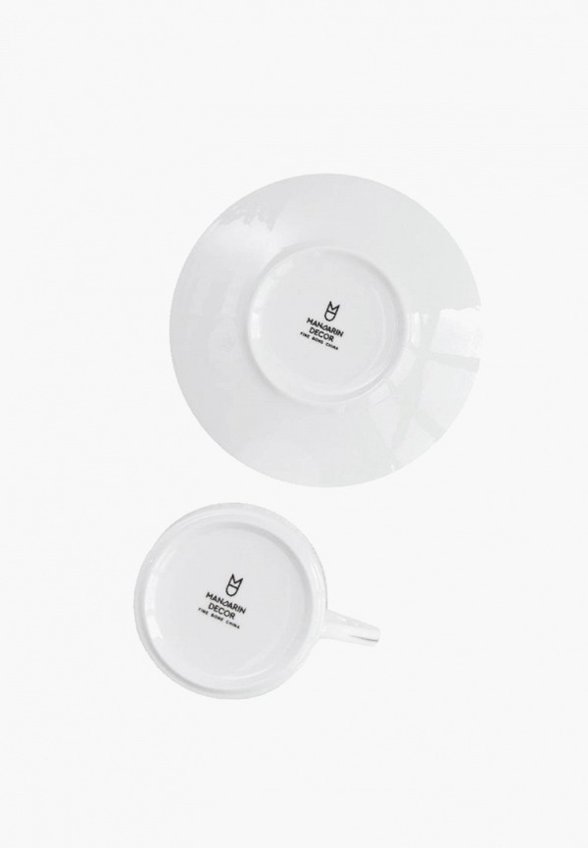 Набор чайных пар Mandarin Decor