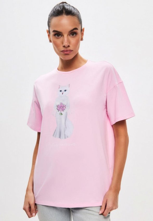 Футболка Manii'ta Lacitta