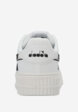 Кроссовки женские Diadora Jace Double, Белый3  - превью