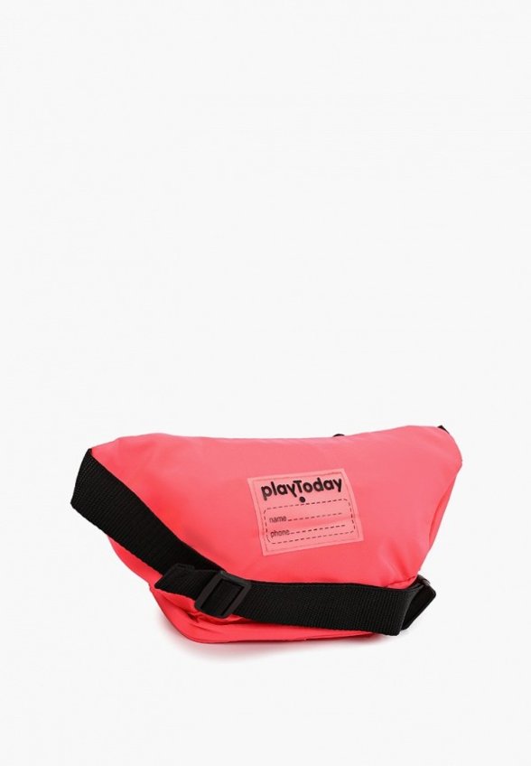 Сумка поясная и брелок PlayToday