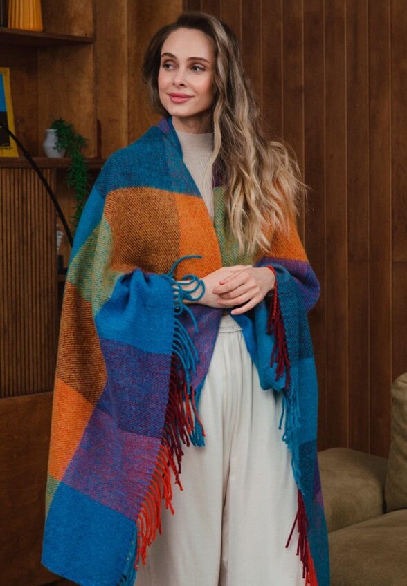 Плед Valerie Concept