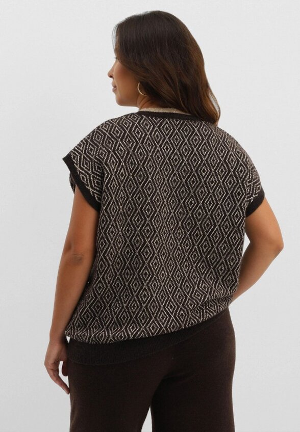 Жилет A la Tete