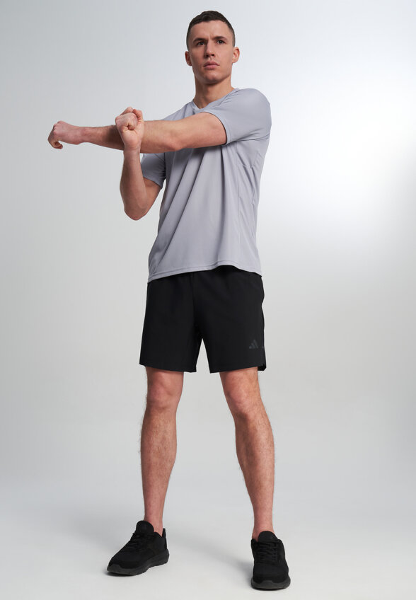 Шорты мужские Adidas Essentials, Черный