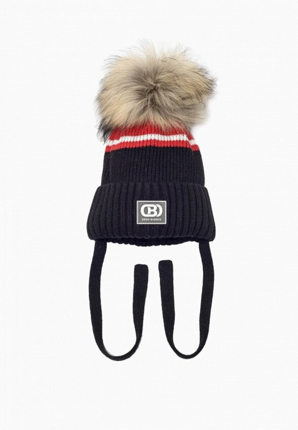 Шапка Orso Bianco