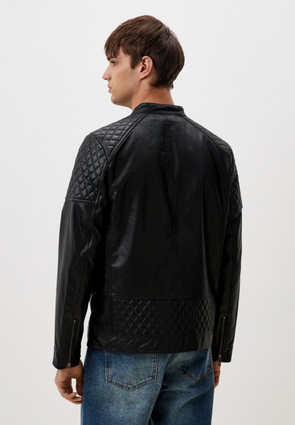 Куртка кожаная Koton