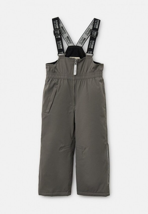 Брюки утепленные Totti Kids