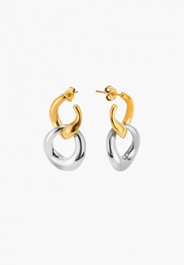 Серьги Ice&High Collection